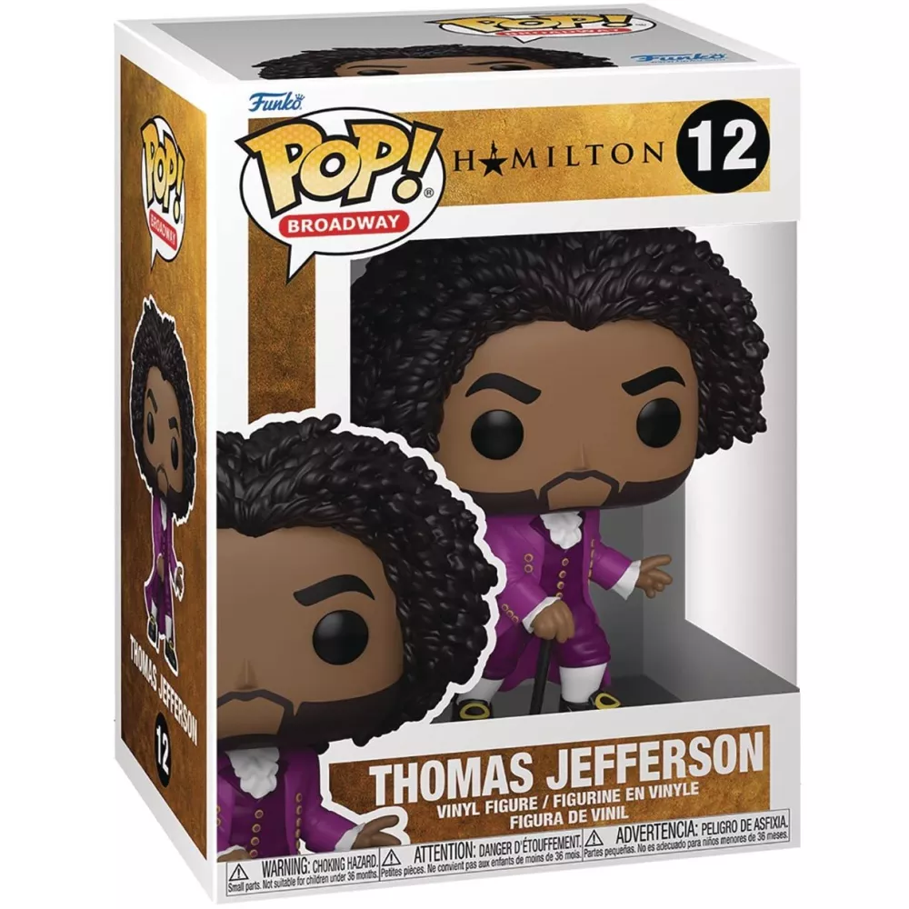 Thomas Jefferson Box