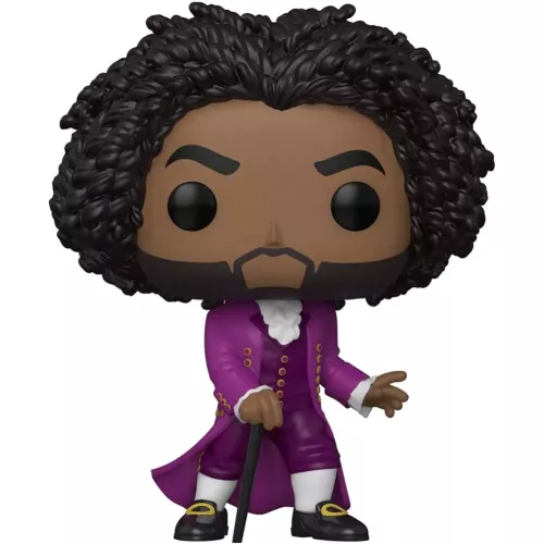 Funko Pop! Thomas Jefferson #12 Hamilton Broadway Vinyl Figure