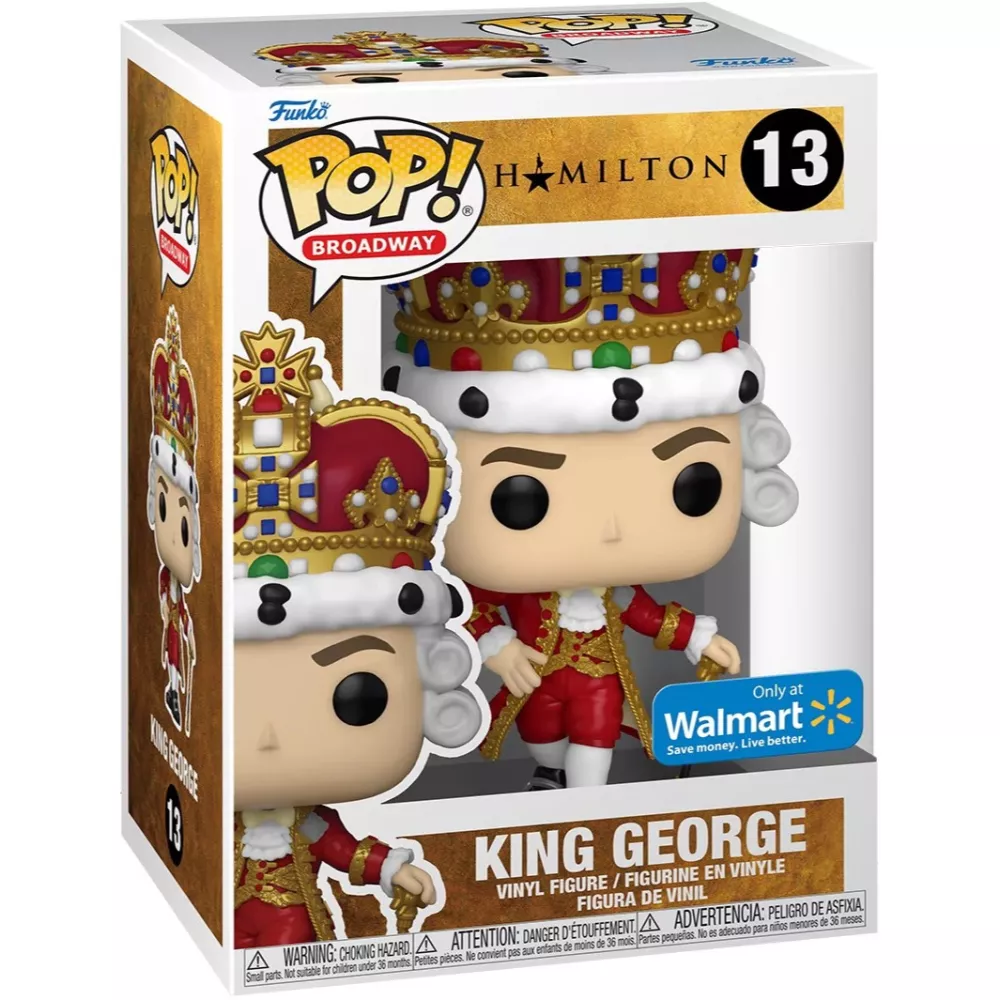 King George Box