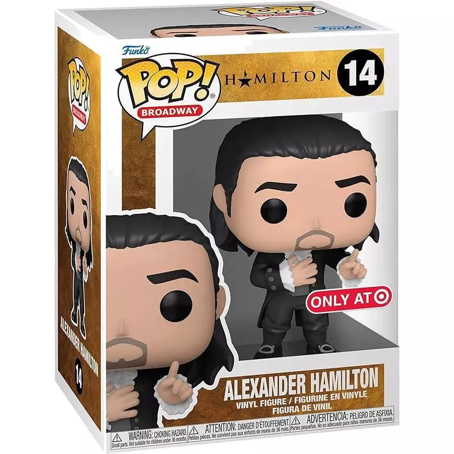 Alexander Hamilton Box