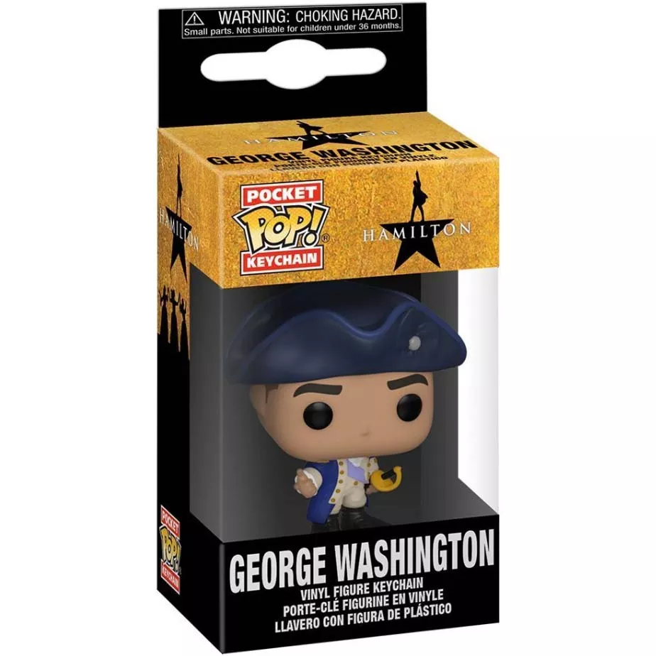 George Washington Box