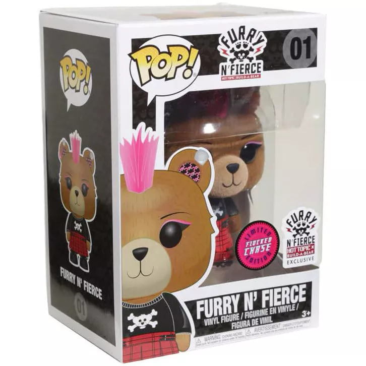 Furry N' Fierce Box