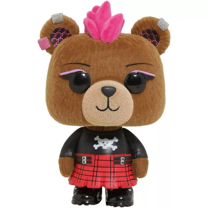 Furry N' Fierce