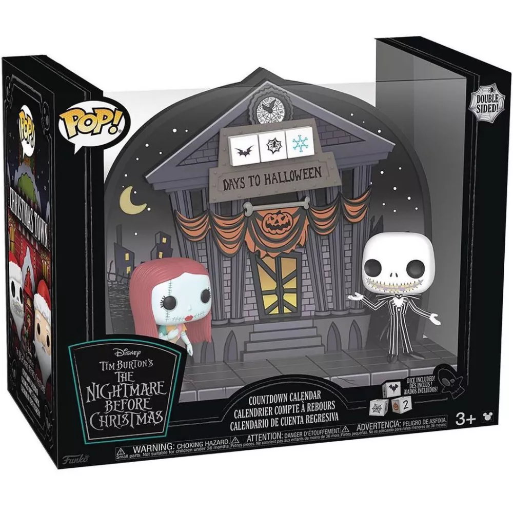 Countdown Calendar Box