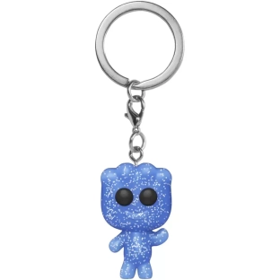 Blue Raspberry Sour Patch Kid image