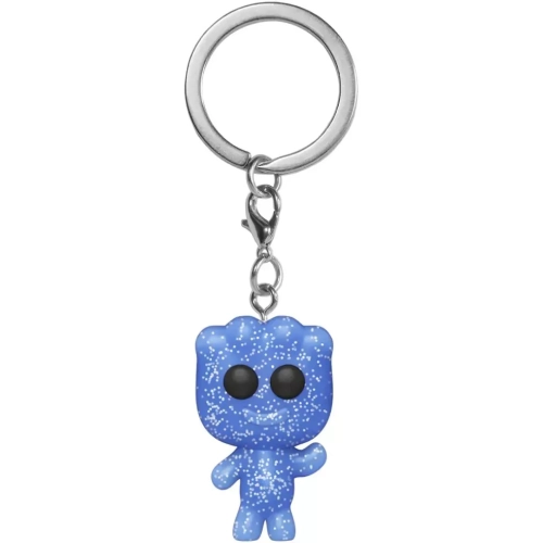 Funko Pop! Blue Raspberry Sour Patch Kid Pocket Pop! Keychain