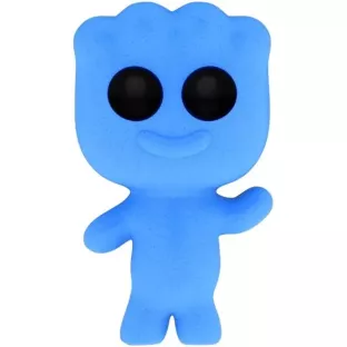 Blue Raspberry Sour Patch Kid image