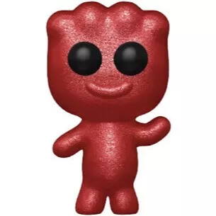 Redberry Sour Patch Kid