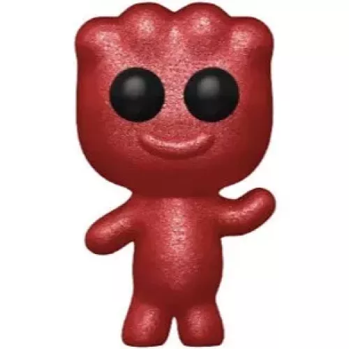 Funko Pop! Redberry Sour Patch Kid #01 Diamond Collection