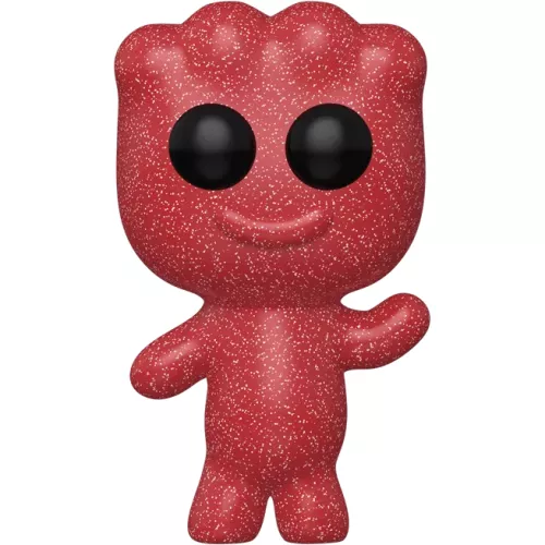 Funko Pop! Redberry Sour Patch Kid #01 Glows in the Dark