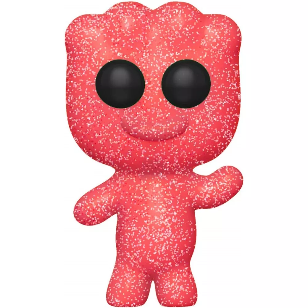 Redberry Sour Patch Kid