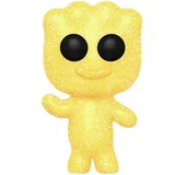 #02  Lemon Sour Patch Kid - Collectible Figure