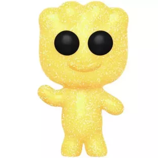 Lemon Sour Patch Kid
