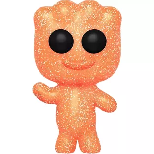 Orange Sour Patch Kid