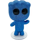 #04  Blue Raspberry Sour Patch Kid - Collectible Figure