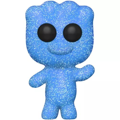 Funko Pop! Blue Raspberry Sour Patch Kid #04 Sour Patch Kids