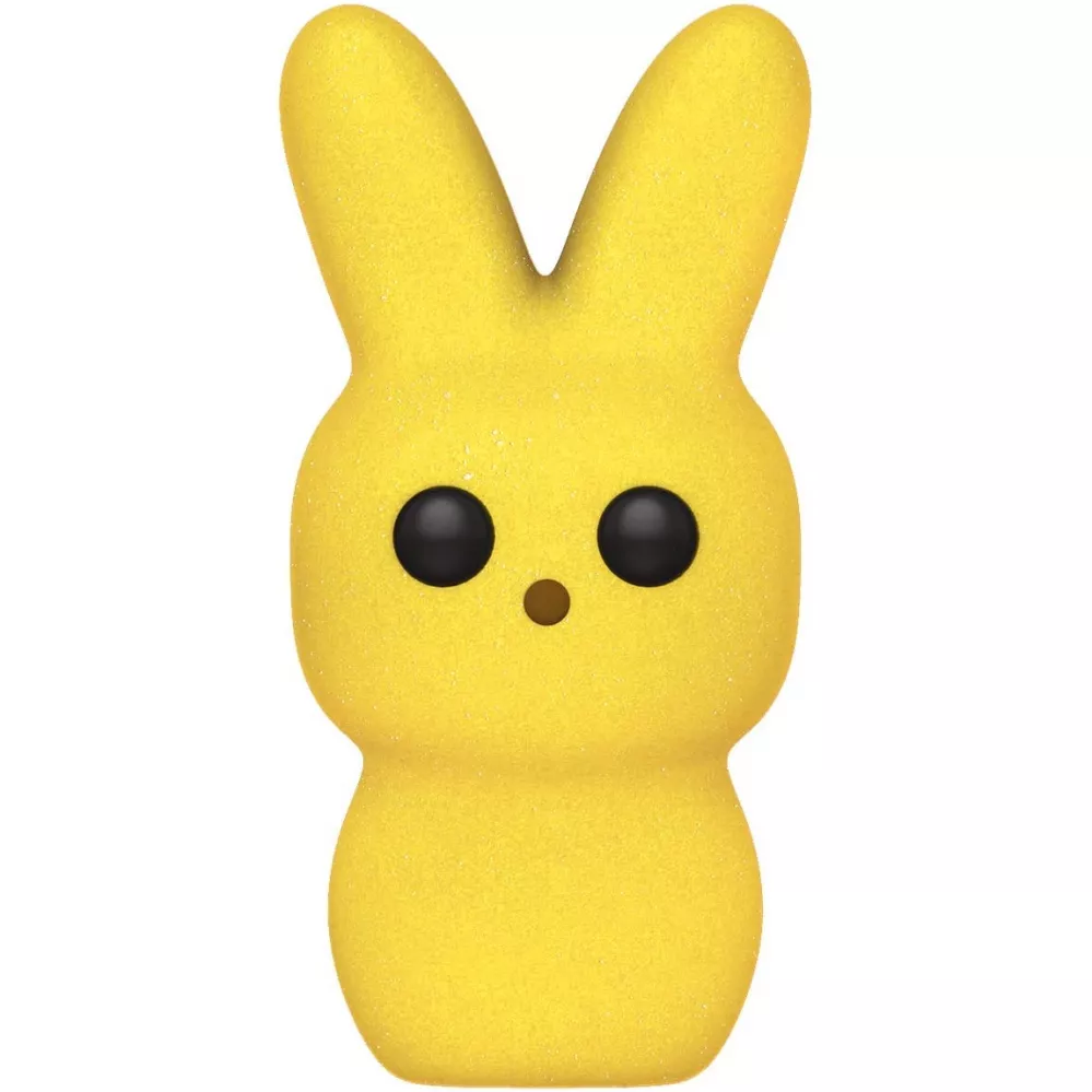 Yellow Bunny