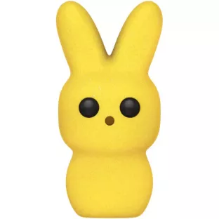 Yellow Bunny