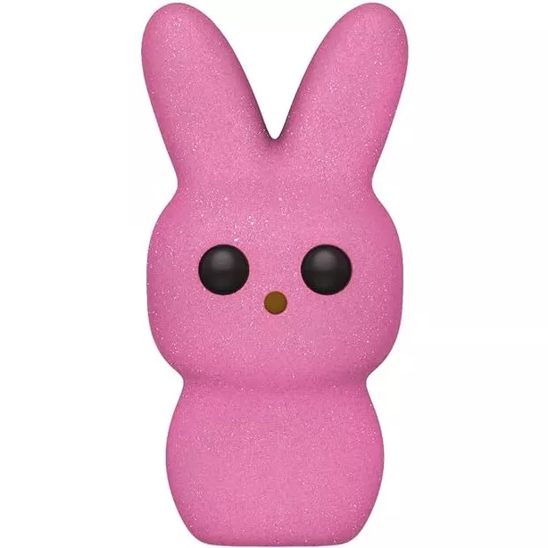 Pink Bunny