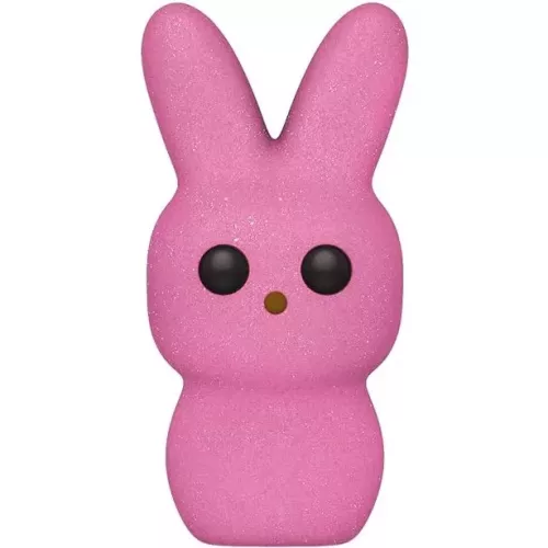 Funko Pop! Pink Bunny #07 Peeps Brand Candy Vinyl Figure