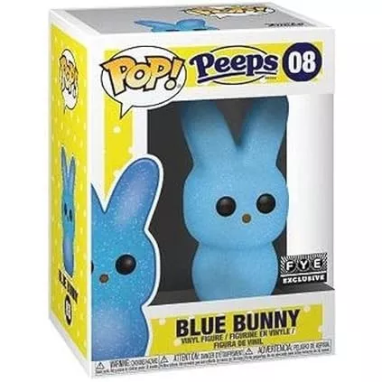 Blue Bunny Box
