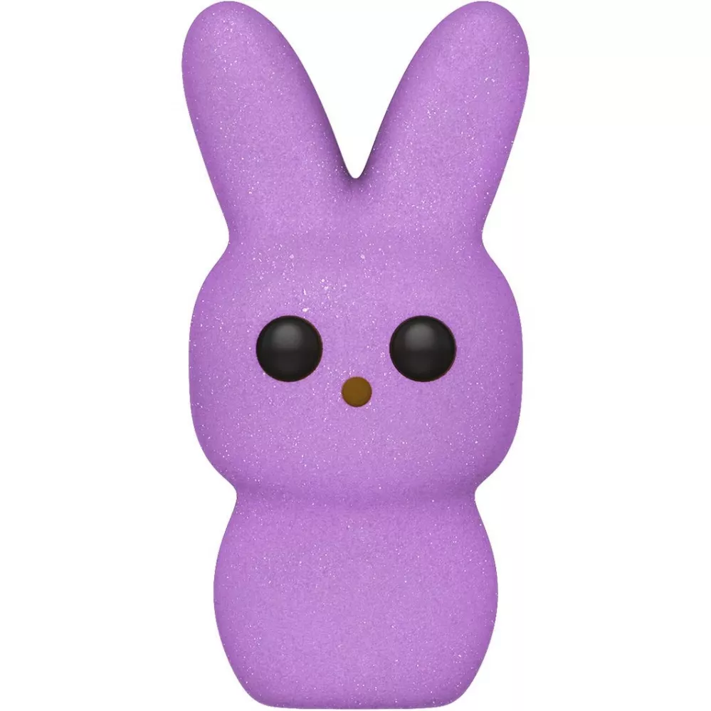 Lavender Bunny