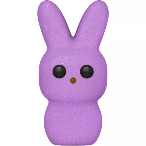 Funko Pop! Lavender Bunny #09 Peeps Brand Candy Vinyl Figure