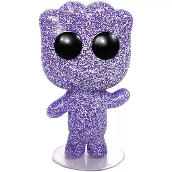 Grape Sour Patch Kid