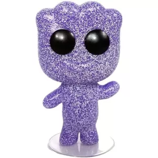Grape Sour Patch Kid