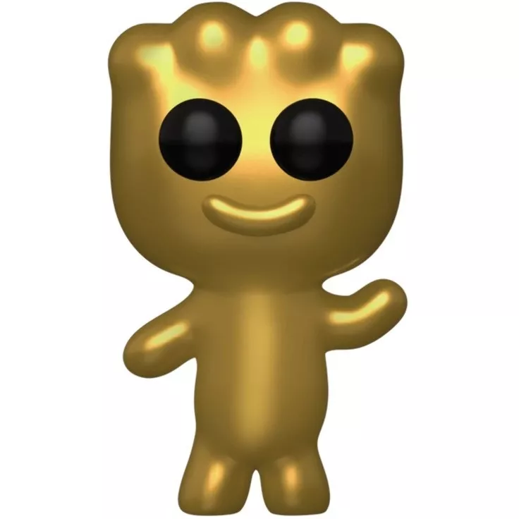 Golden Sour Patch Kid