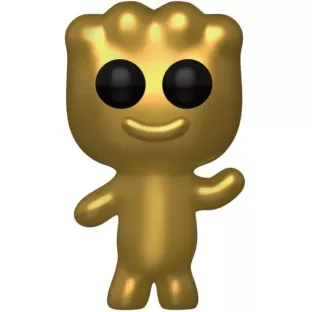 Golden Sour Patch Kid