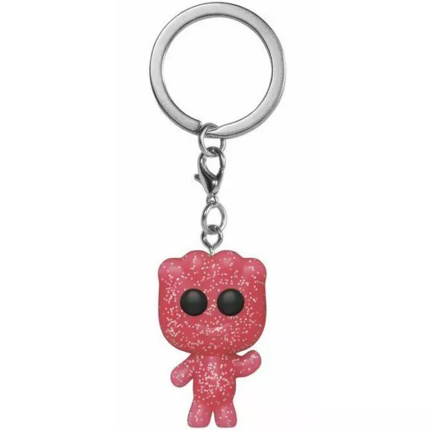 Redberry Sour Patch Kid