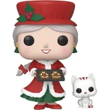 Mrs.Claus & Candy Cane image