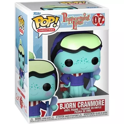 Bjorn Cranmore Box