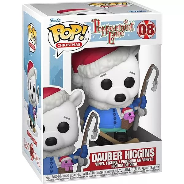 Dauber Higgins Box