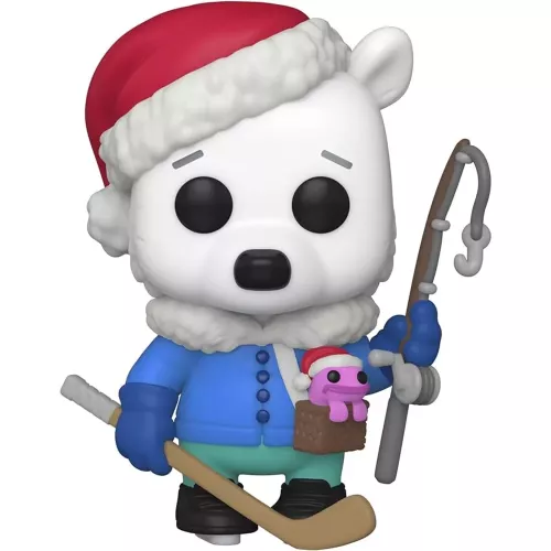 Funko Pop! Dauber Higgins #08 Peppermint Lane Christmas