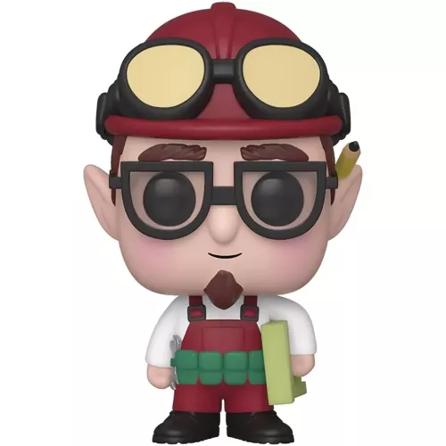 Funko Pop! Rob 2 Pack Peppermint Lane Christmas Vinyl Figure