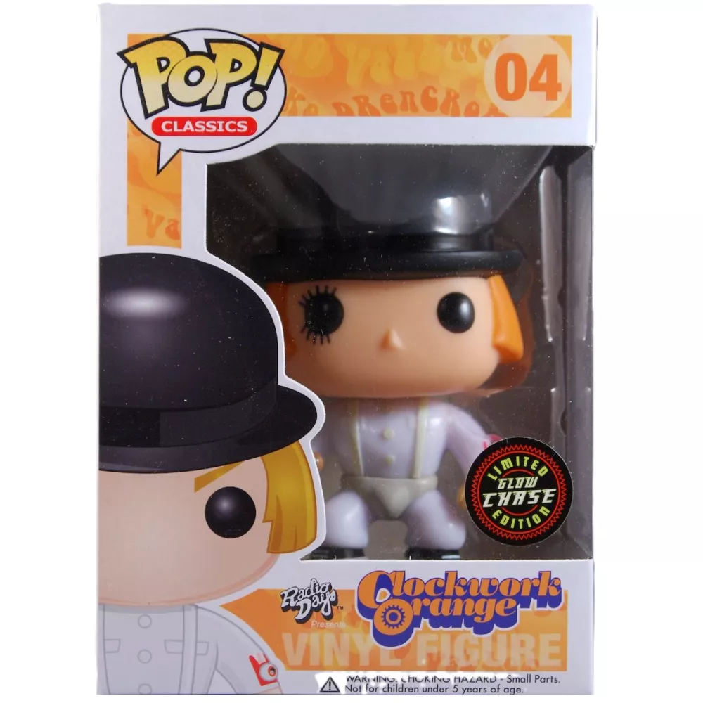 Clockwork Orange Box