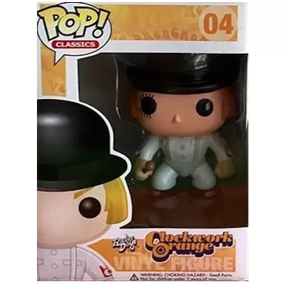 Clockwork Orange Box