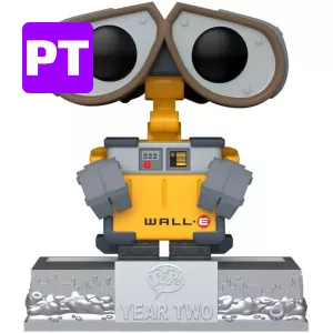 WALL-E 54C Funko POP! Vinyl Figure Disney Pixar WALL-E