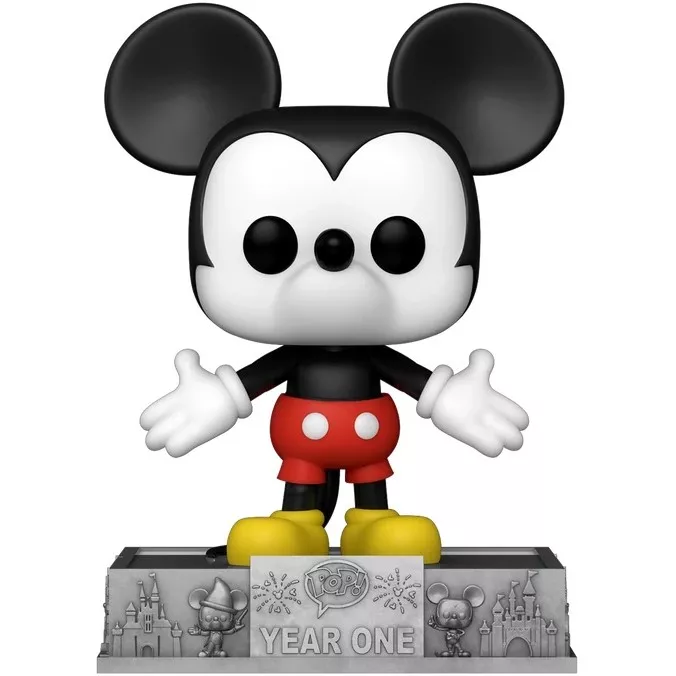Mickey Mouse
