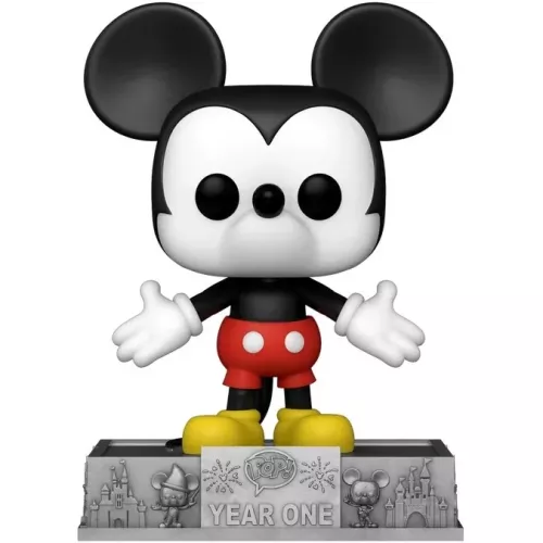 Funko Pop! Mickey Mouse 01C Disney Classics Vinyl Figure