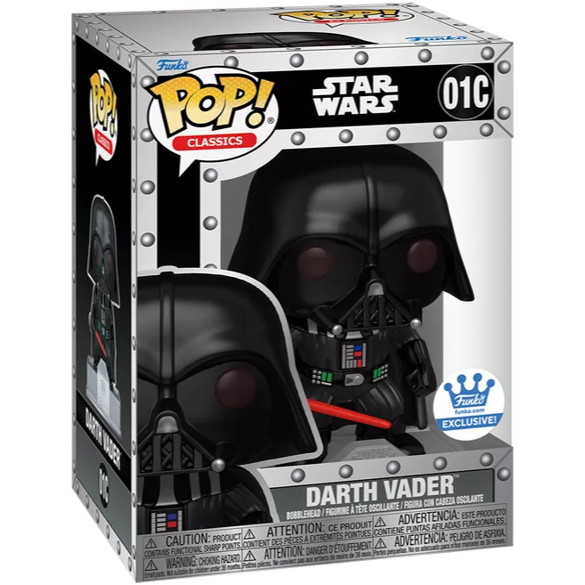 Darth Vader Box