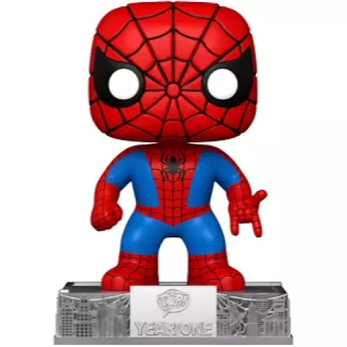 Funko Pop! Spider-Man 03C Marvel Classics Vinyl Figure