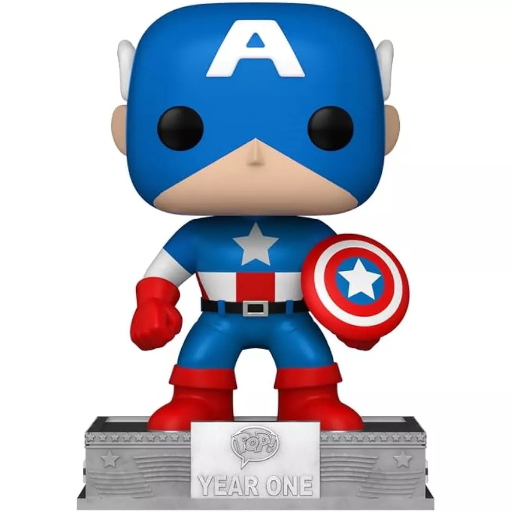Captain America