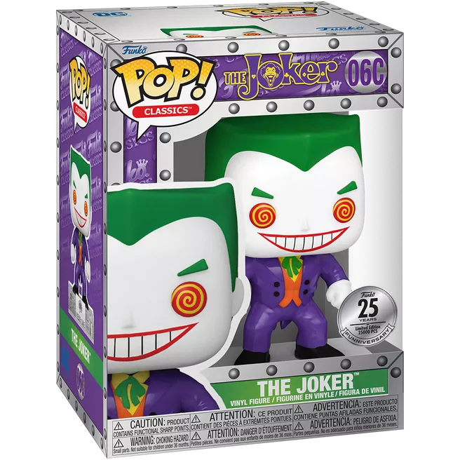The Joker Box