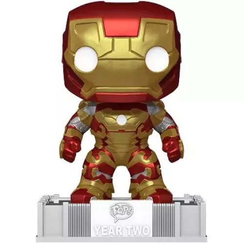 Funko Pop! Iron Man 11C Marvel Classics Vinyl Figure