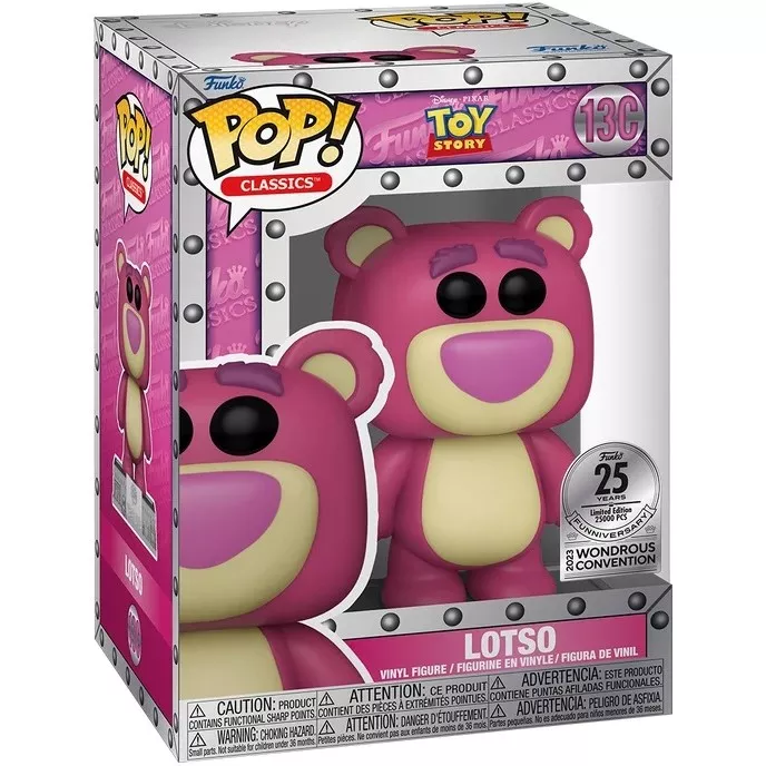 Lotso Box