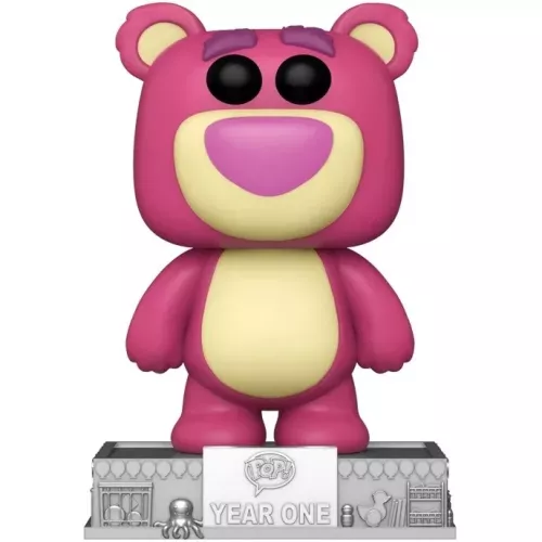 Funko Pop! Lotso 13C Disney Pixar Toy Story Classics