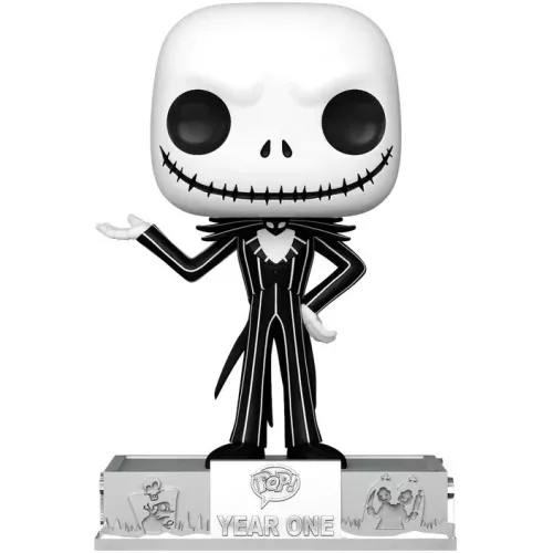 Funko Pop! Jack Skellington 15C Disney Tim Burton's The Nightmare Before Christmas